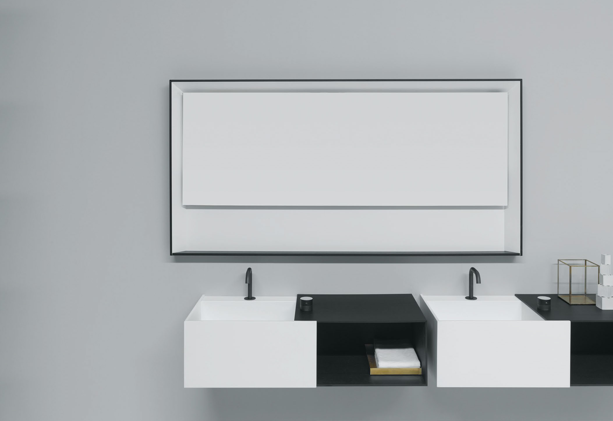 Duec Waschbecken Boffi