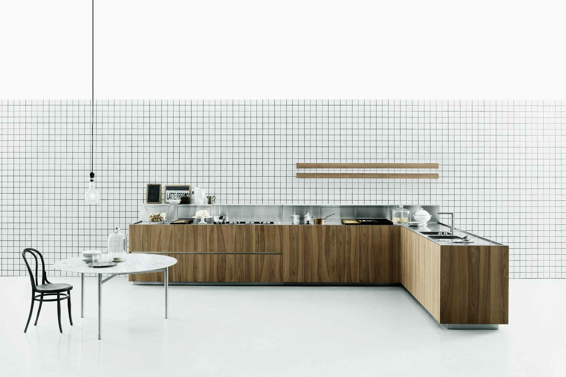 Design Norbert Wangen Boffi Küche