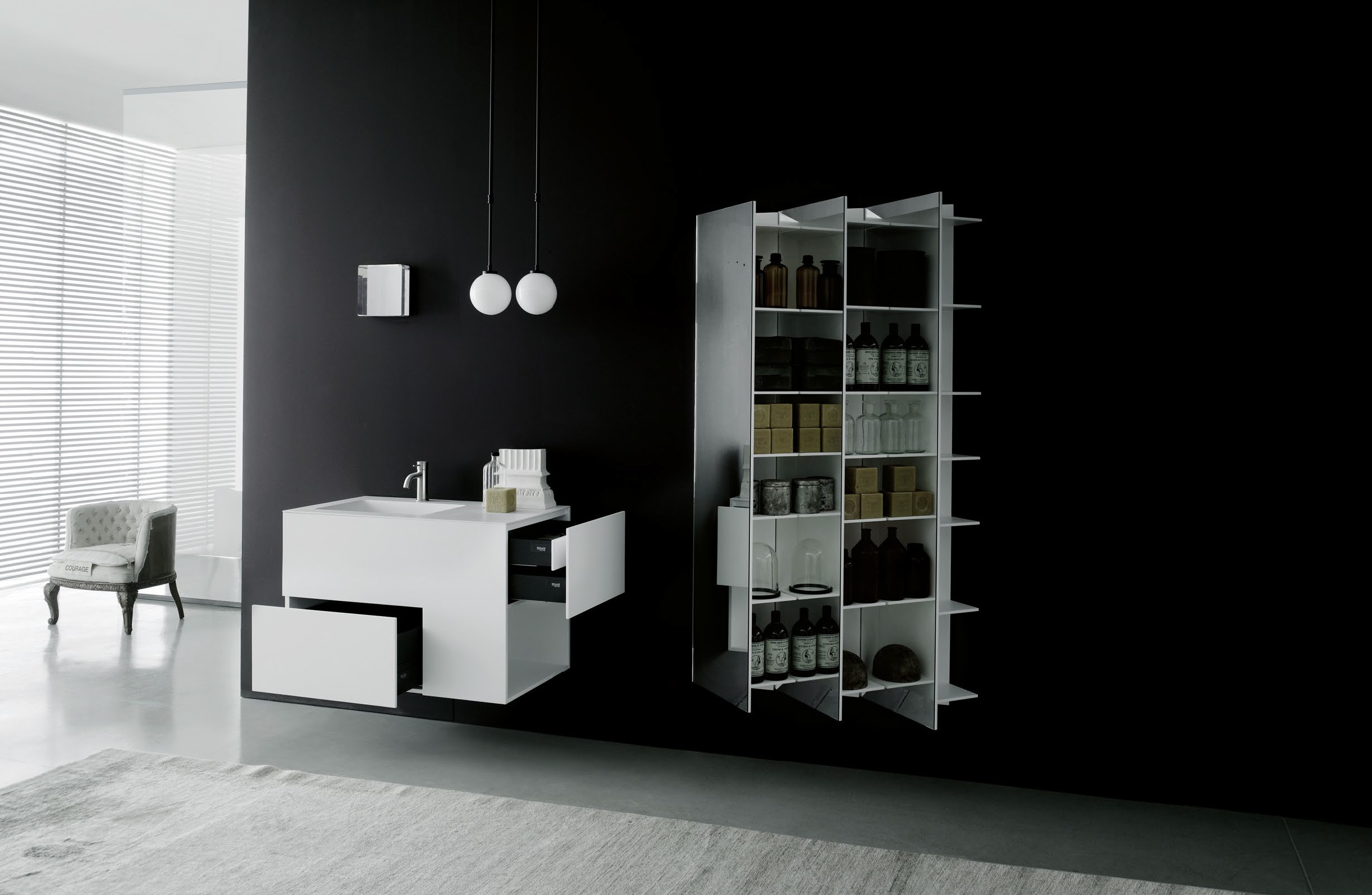Boffi bathroom Quadtwo